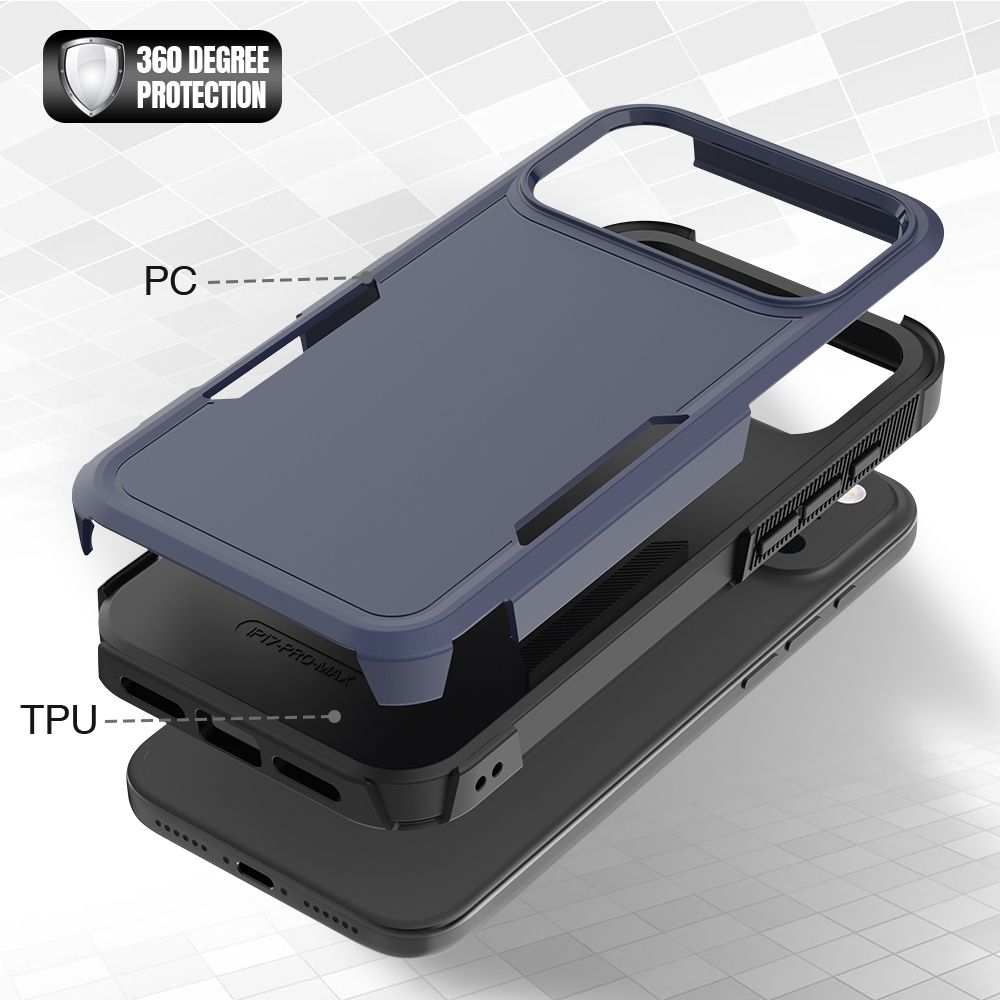 Apex Dual Layer Rugged Case — 134