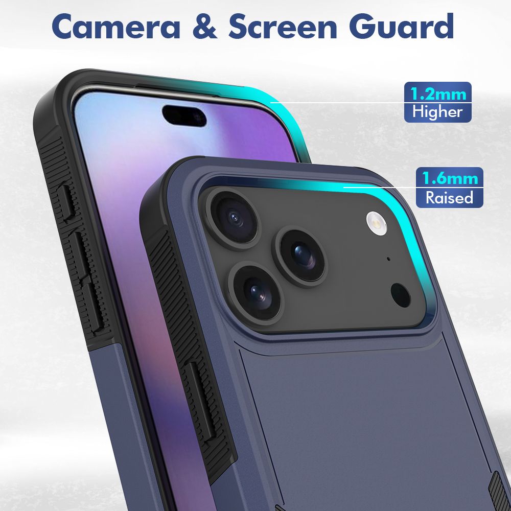 Apex Dual Layer Rugged Case — 136