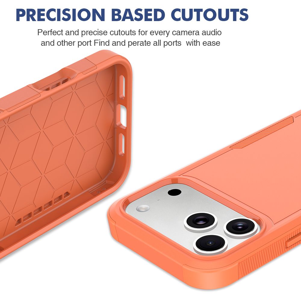 Apex Dual Layer Rugged Case — 169