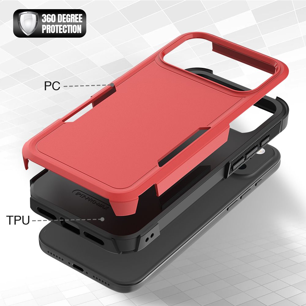 Apex Dual Layer Rugged Case — 140