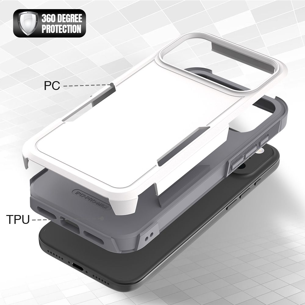 Apex Dual Layer Rugged Case — 122