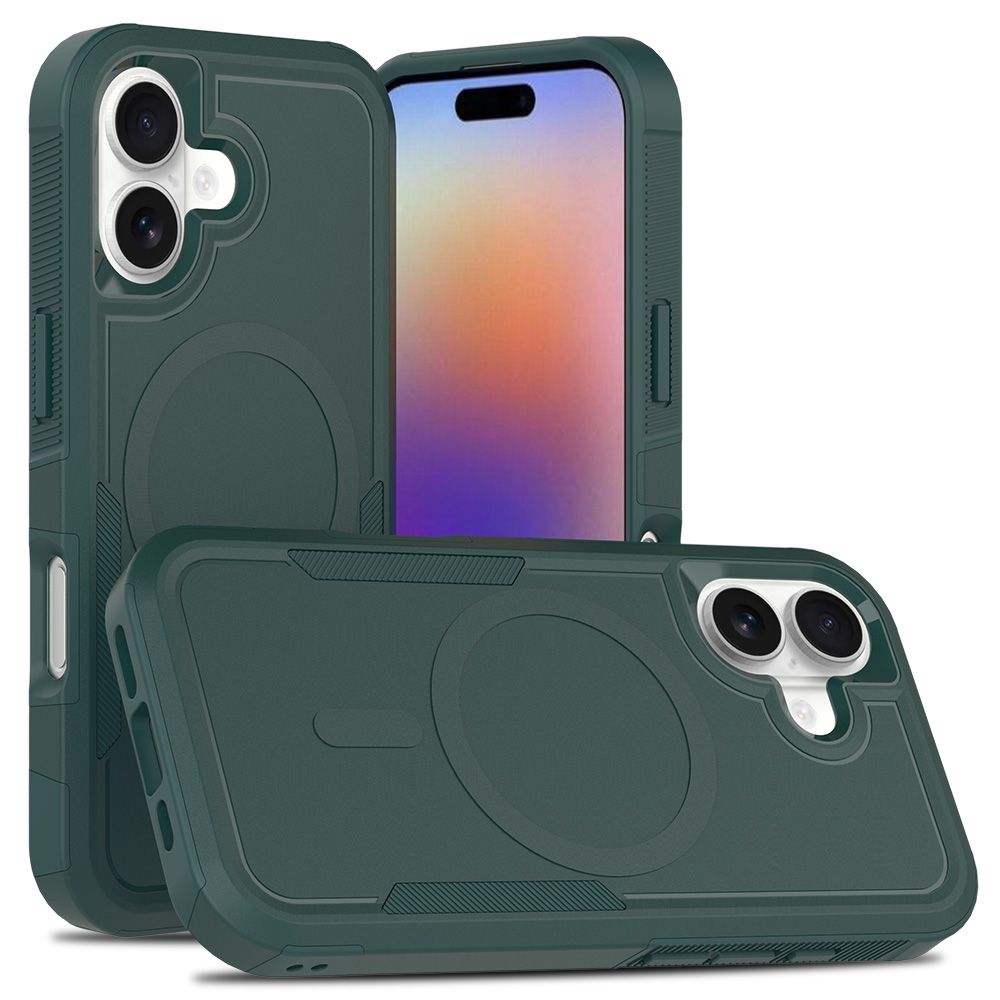 Apex Dual Layer Rugged MagSafe Case — 17