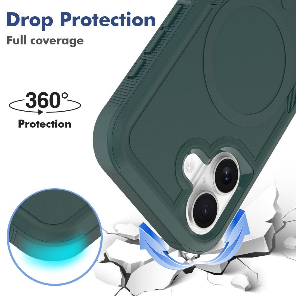Apex Dual Layer Rugged MagSafe Case — 21