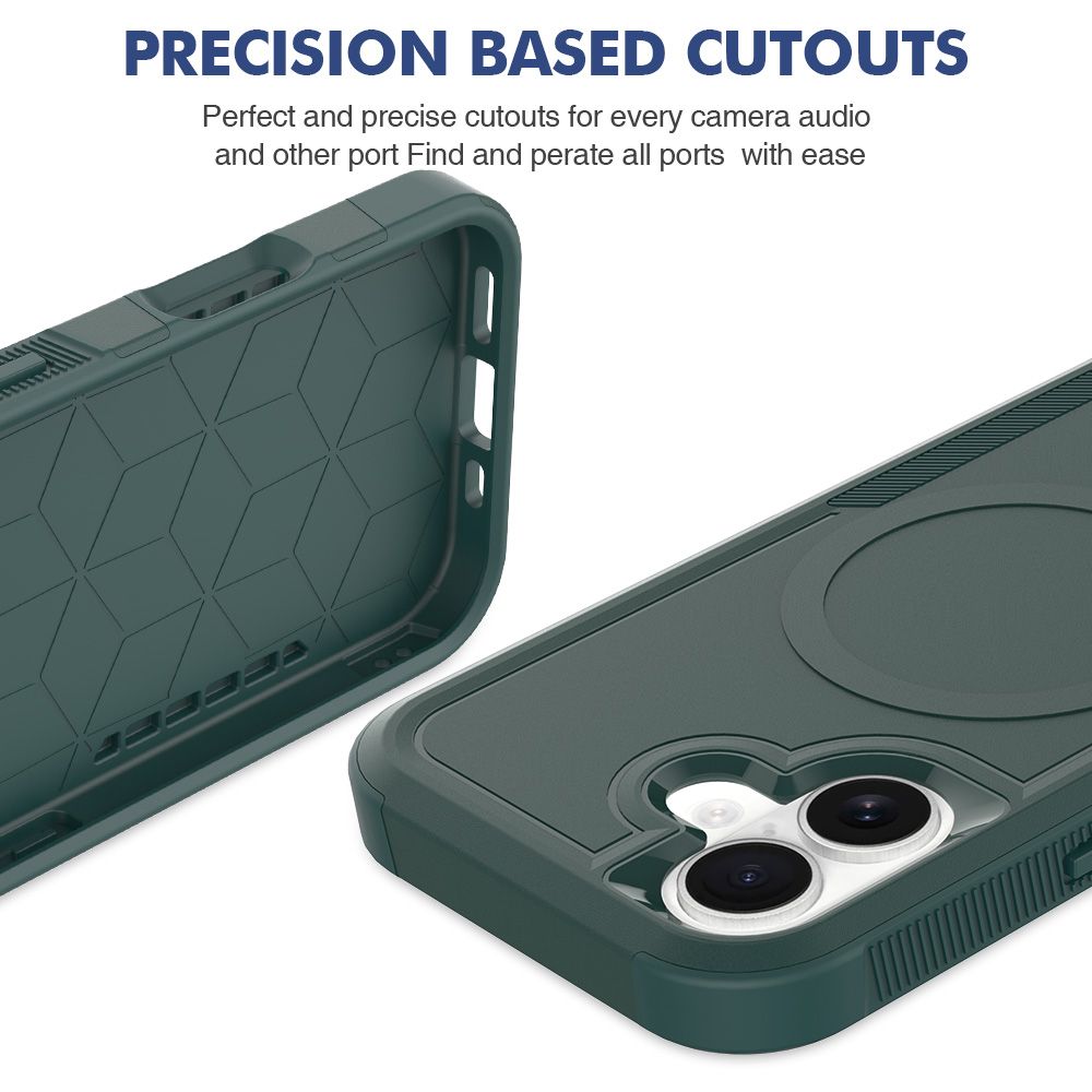 Apex Dual Layer Rugged MagSafe Case — 22