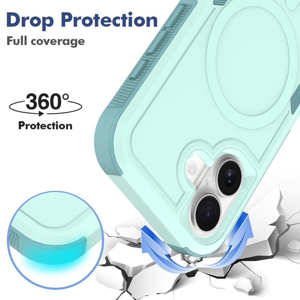 Apex Dual Layer Rugged MagSafe Case — 51