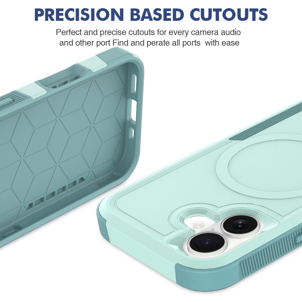 Apex Dual Layer Rugged MagSafe Case — 52