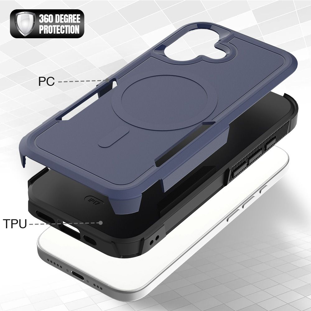 Apex Dual Layer Rugged MagSafe Case — 24