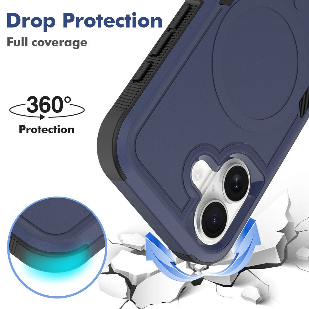 Apex Dual Layer Rugged MagSafe Case — 27