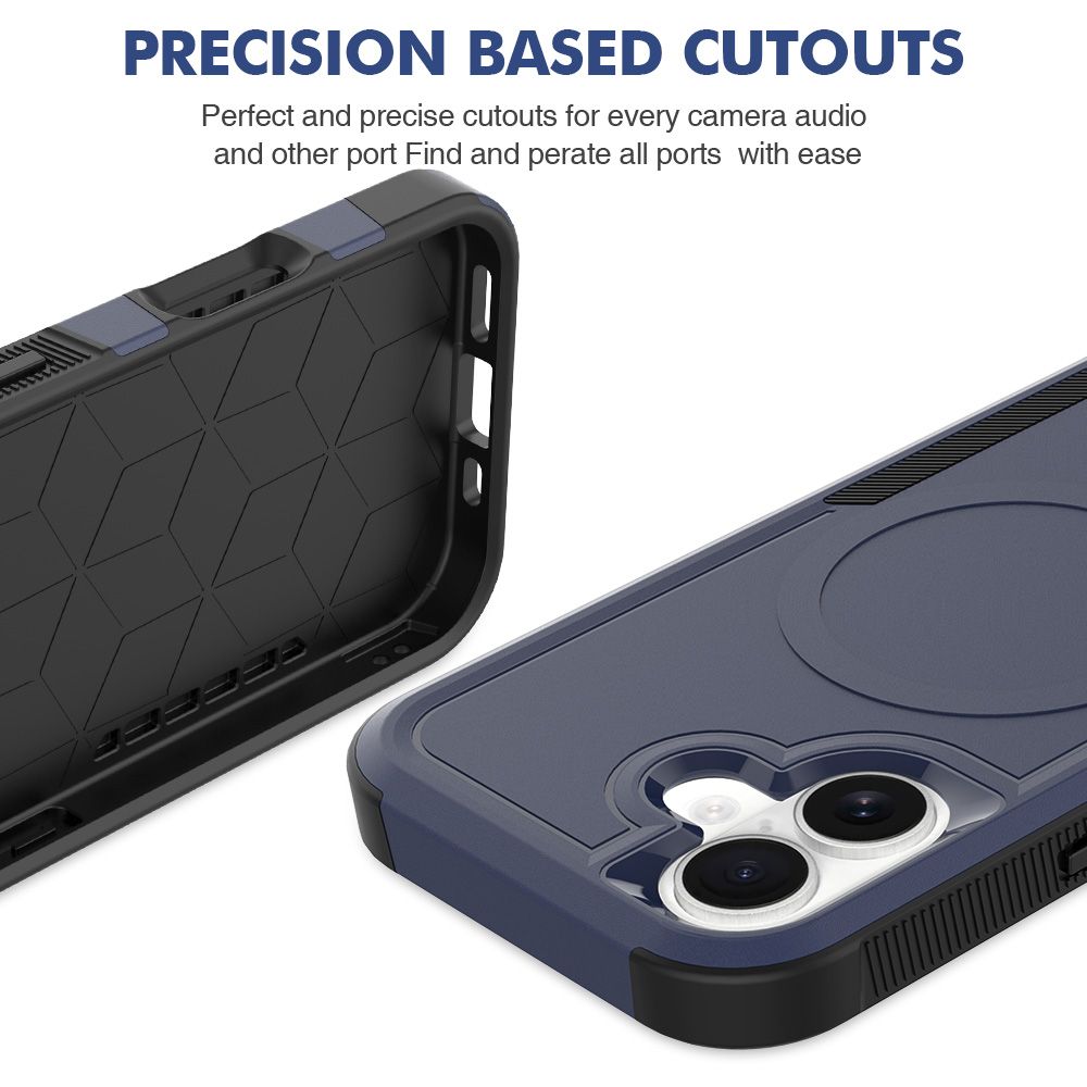 Apex Dual Layer Rugged MagSafe Case — 28