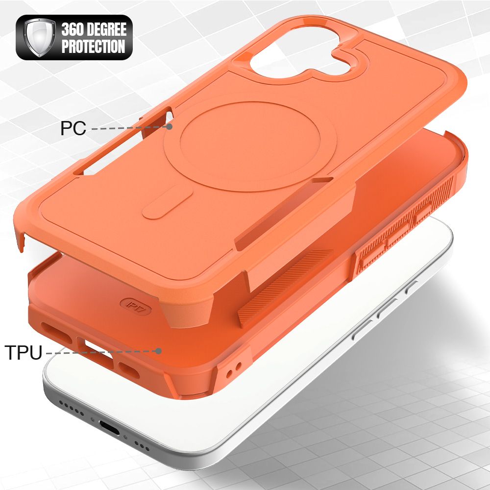 Apex Dual Layer Rugged MagSafe Case — 54