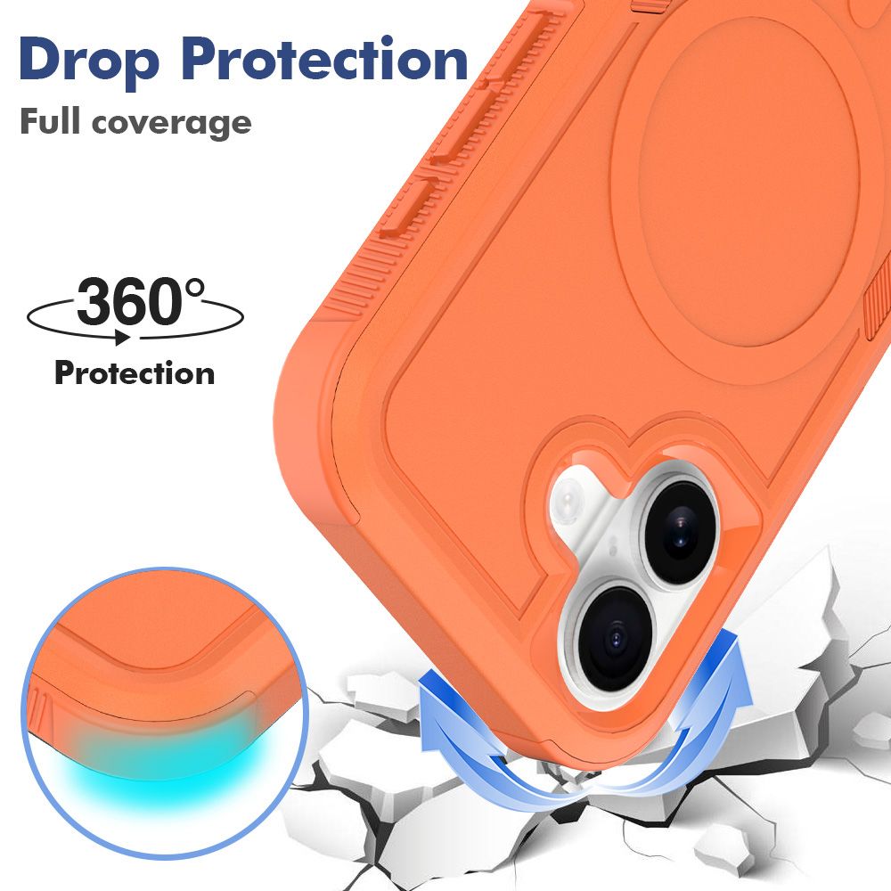 Apex Dual Layer Rugged MagSafe Case — 55