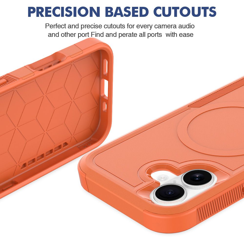Apex Dual Layer Rugged MagSafe Case — 59