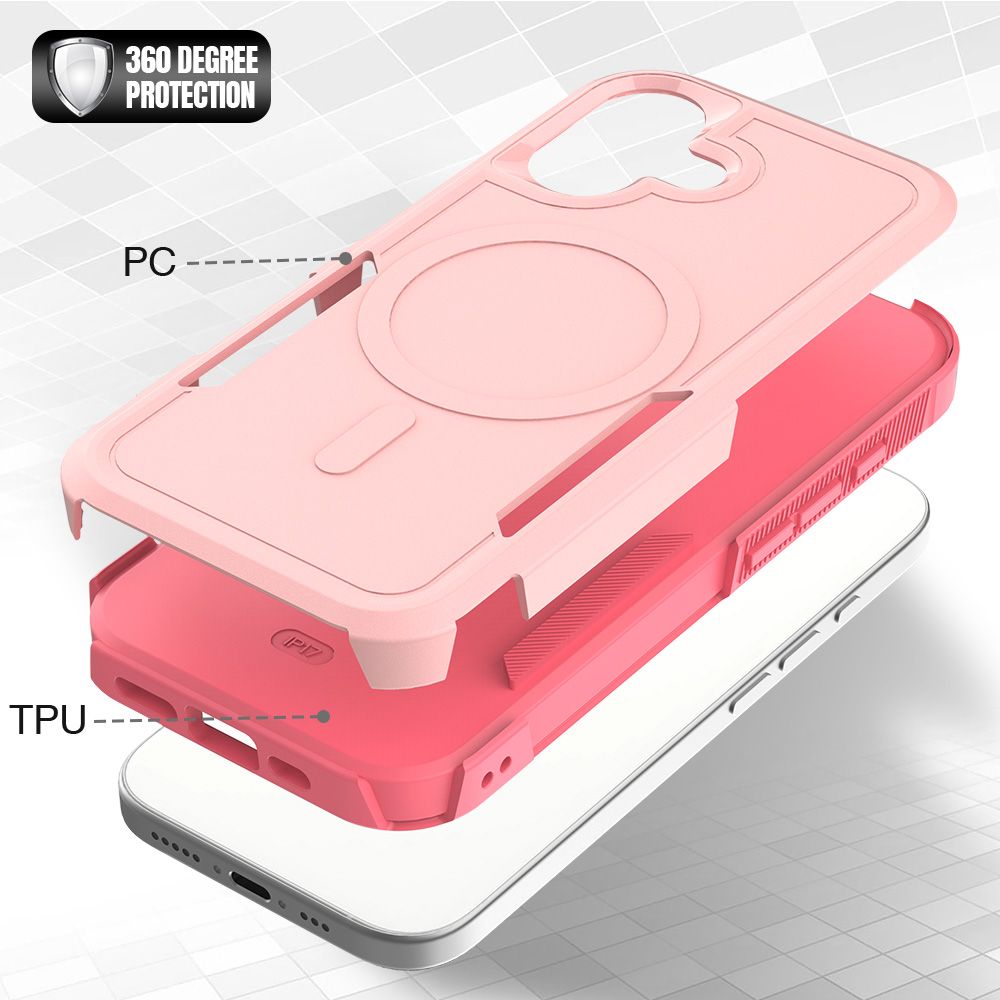 Apex Dual Layer Rugged MagSafe Case — 42