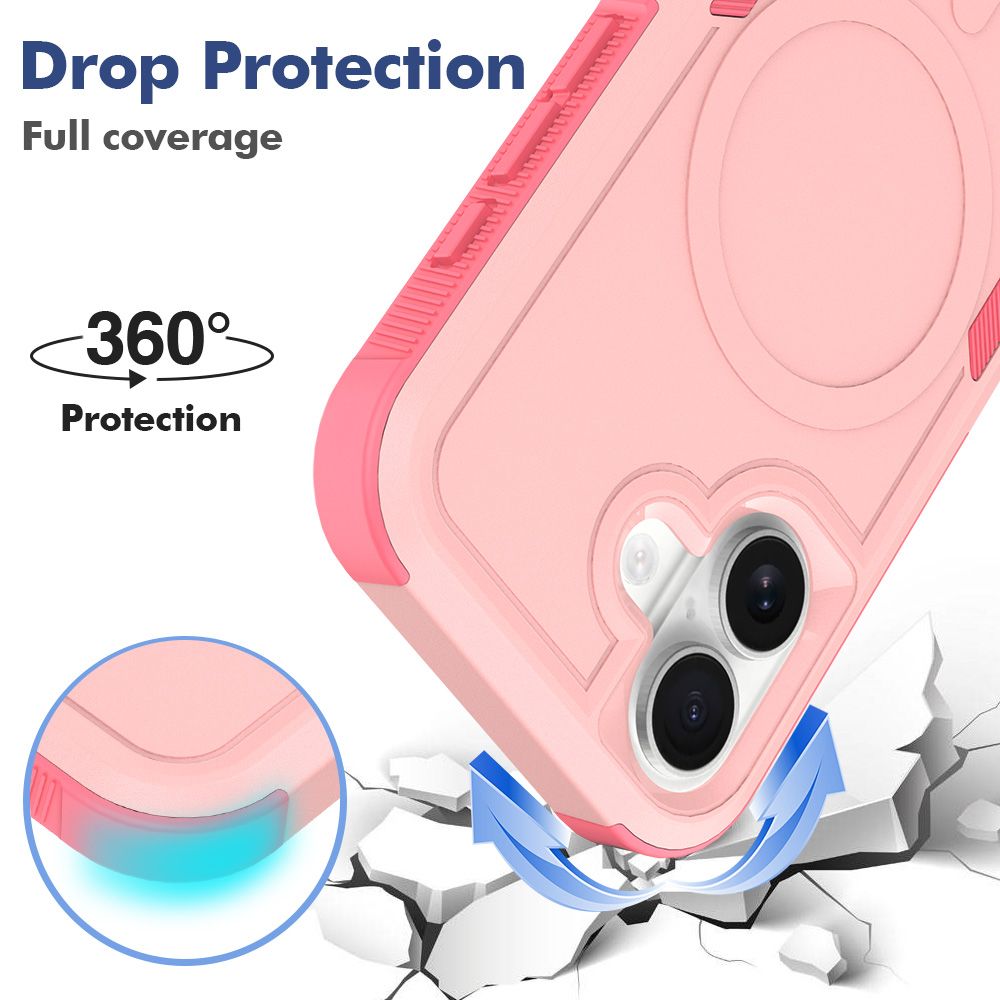 Apex Dual Layer Rugged MagSafe Case — 45
