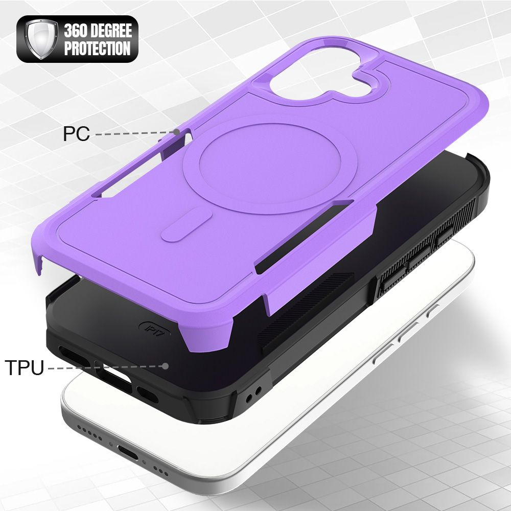 Apex Dual Layer Rugged MagSafe Case — 36