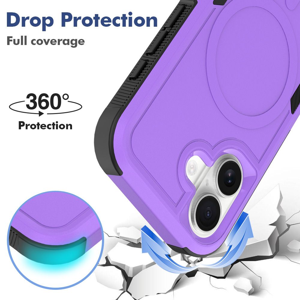 Apex Dual Layer Rugged MagSafe Case — 39