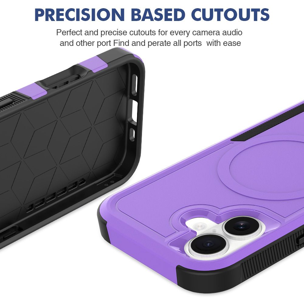 Apex Dual Layer Rugged MagSafe Case — 40