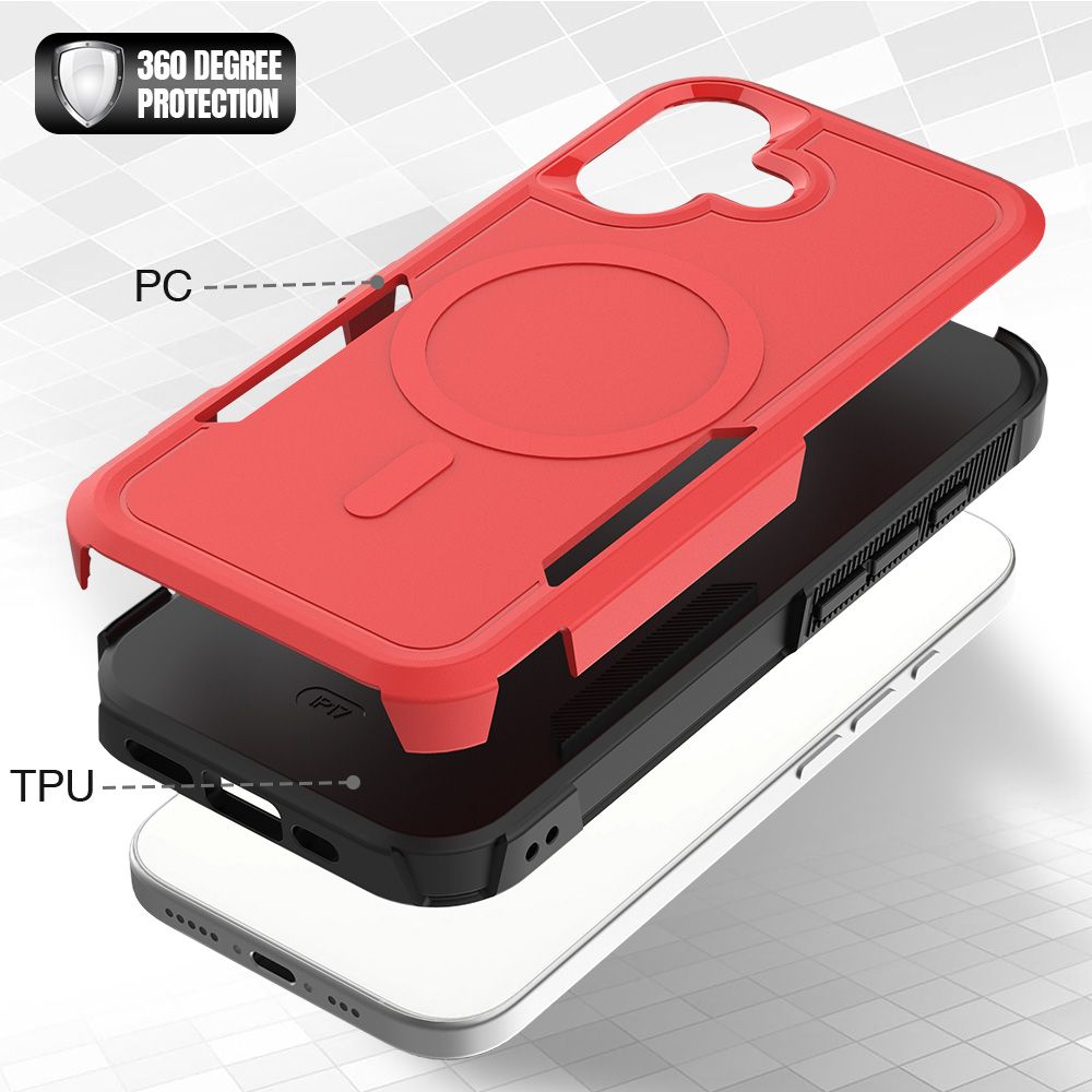 Apex Dual Layer Rugged MagSafe Case — 30