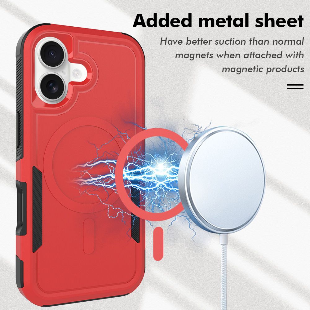 Apex Dual Layer Rugged MagSafe Case — 31
