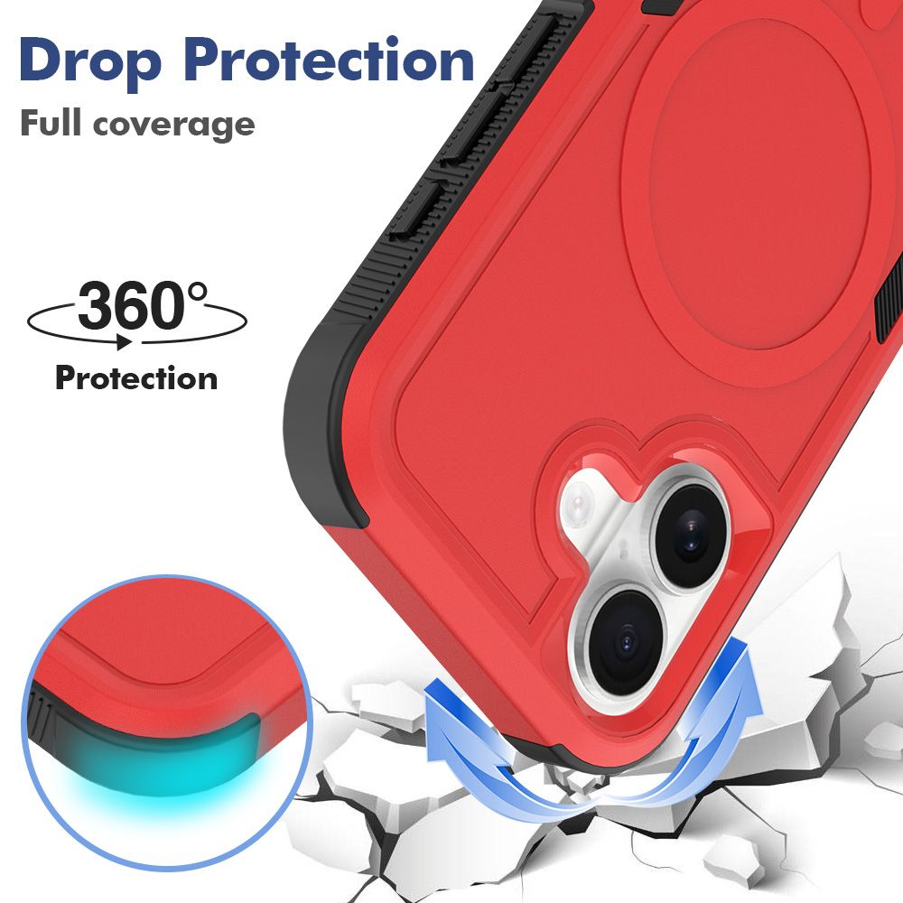 Apex Dual Layer Rugged MagSafe Case — 33
