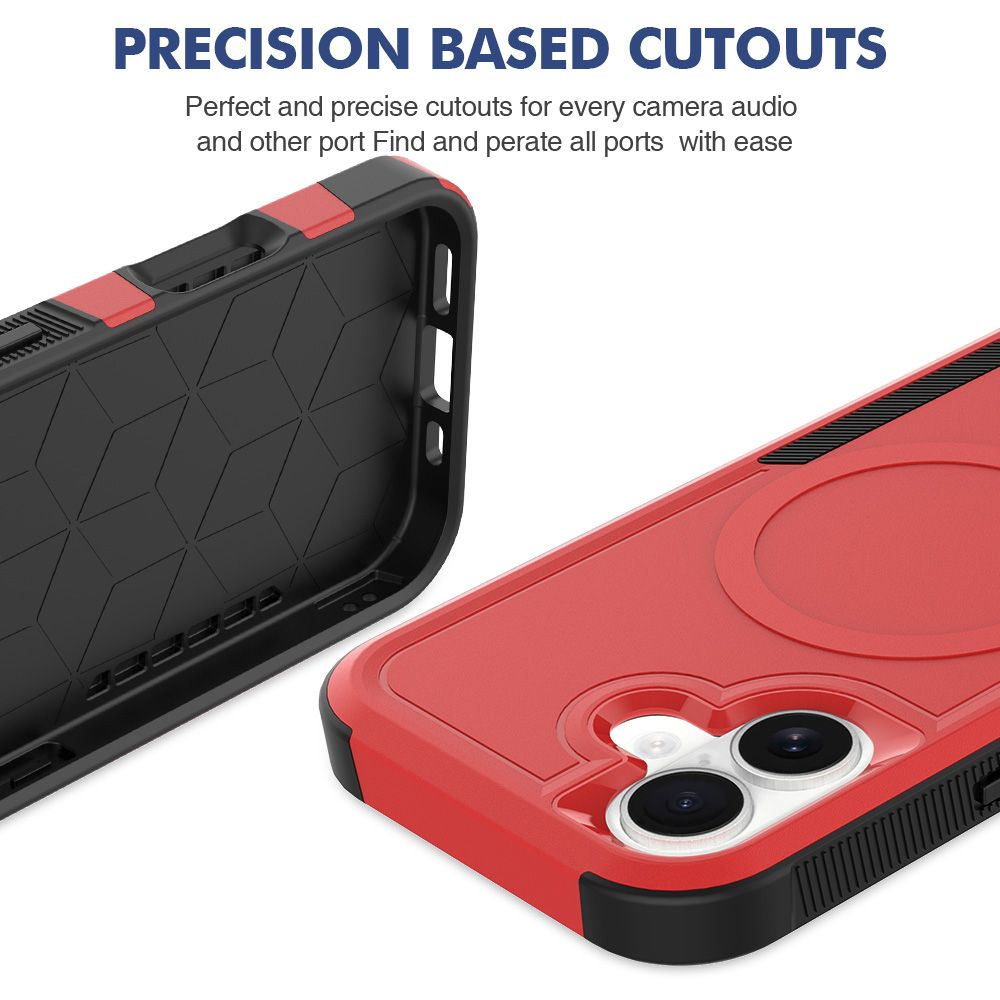 Apex Dual Layer Rugged MagSafe Case — 34