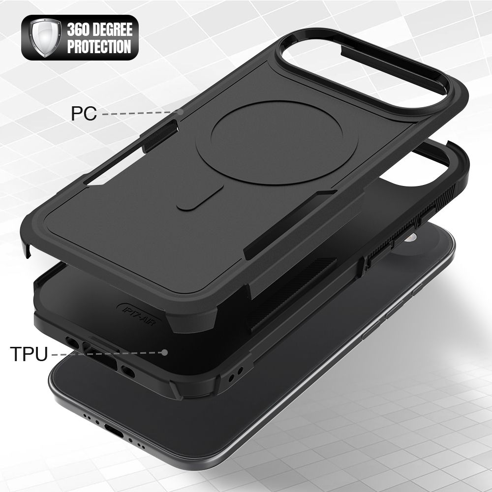Apex Dual Layer Rugged MagSafe Case — 61