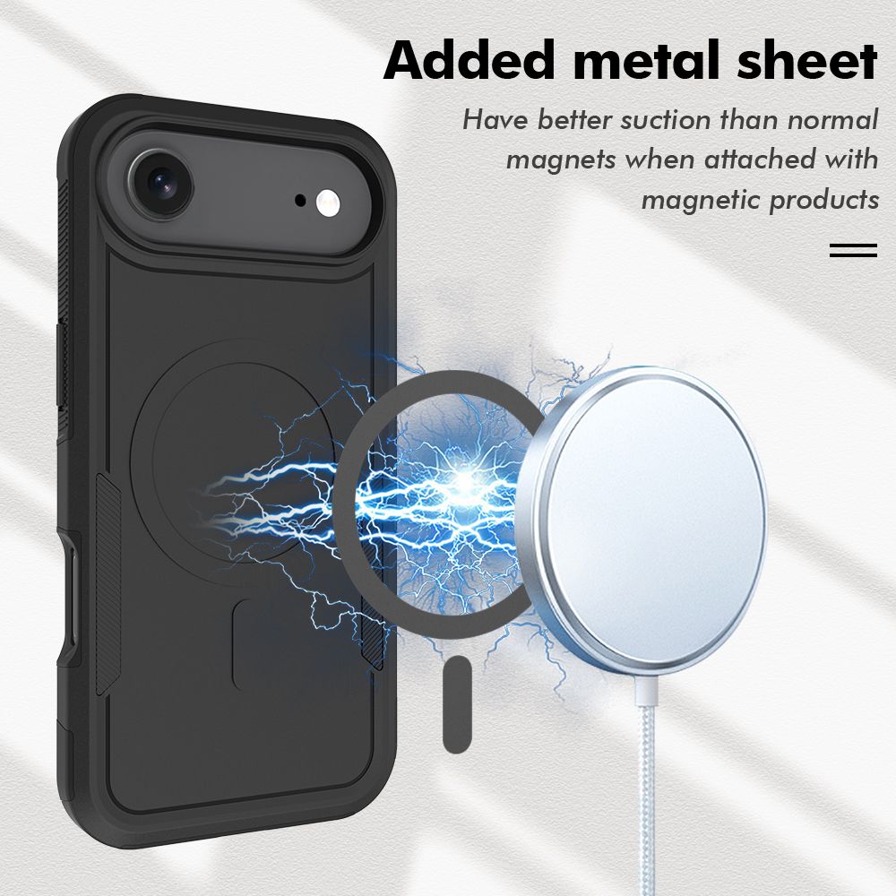 Apex Dual Layer Rugged MagSafe Case — 62