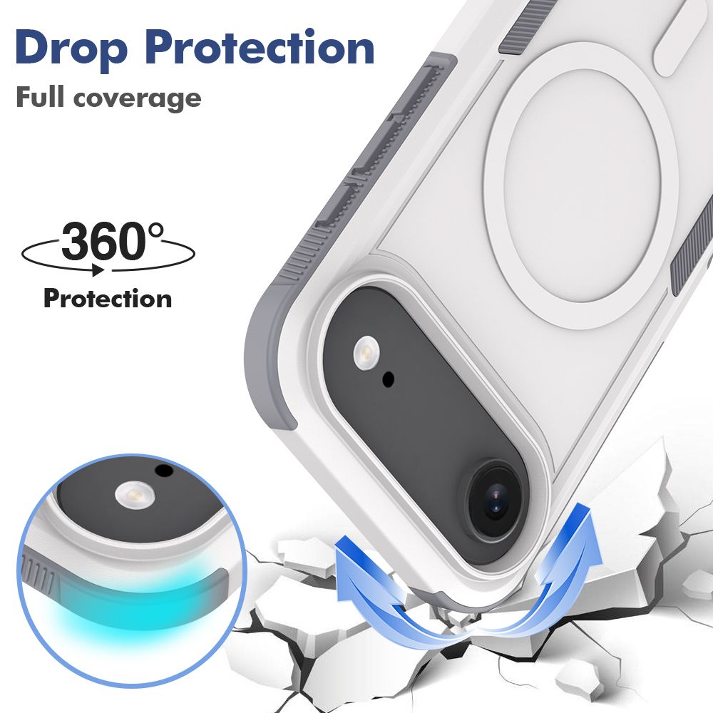 Apex Dual Layer Rugged MagSafe Case — 64