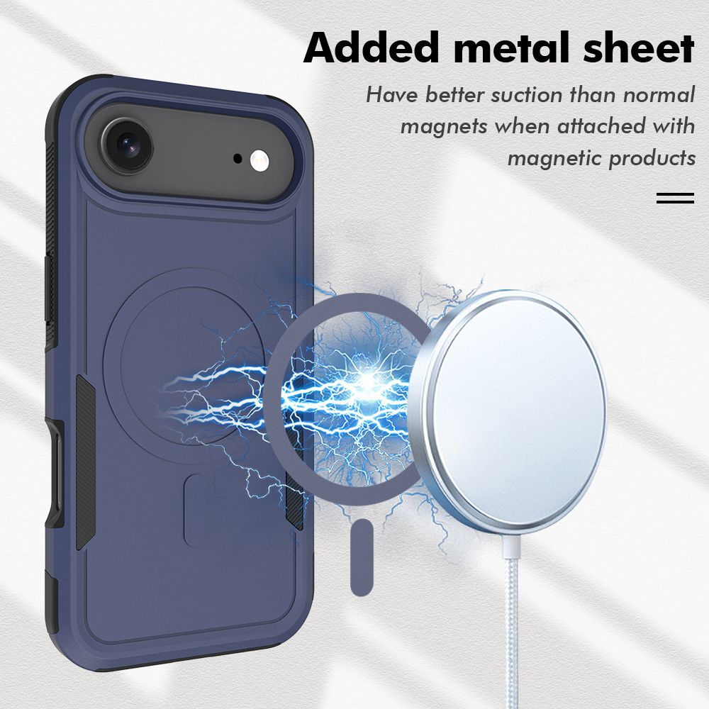 Apex Dual Layer Rugged MagSafe Case — 76
