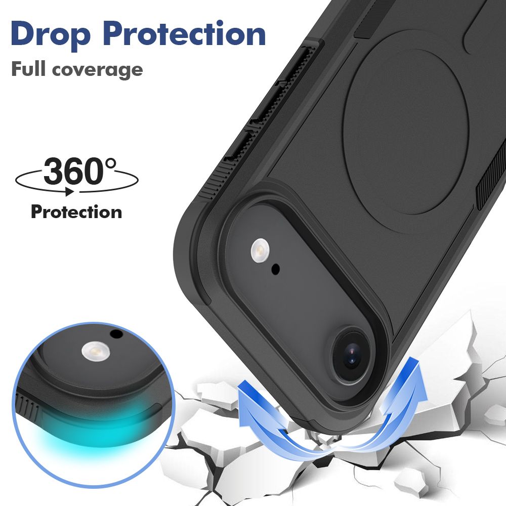 Apex Dual Layer Rugged MagSafe Case — 78