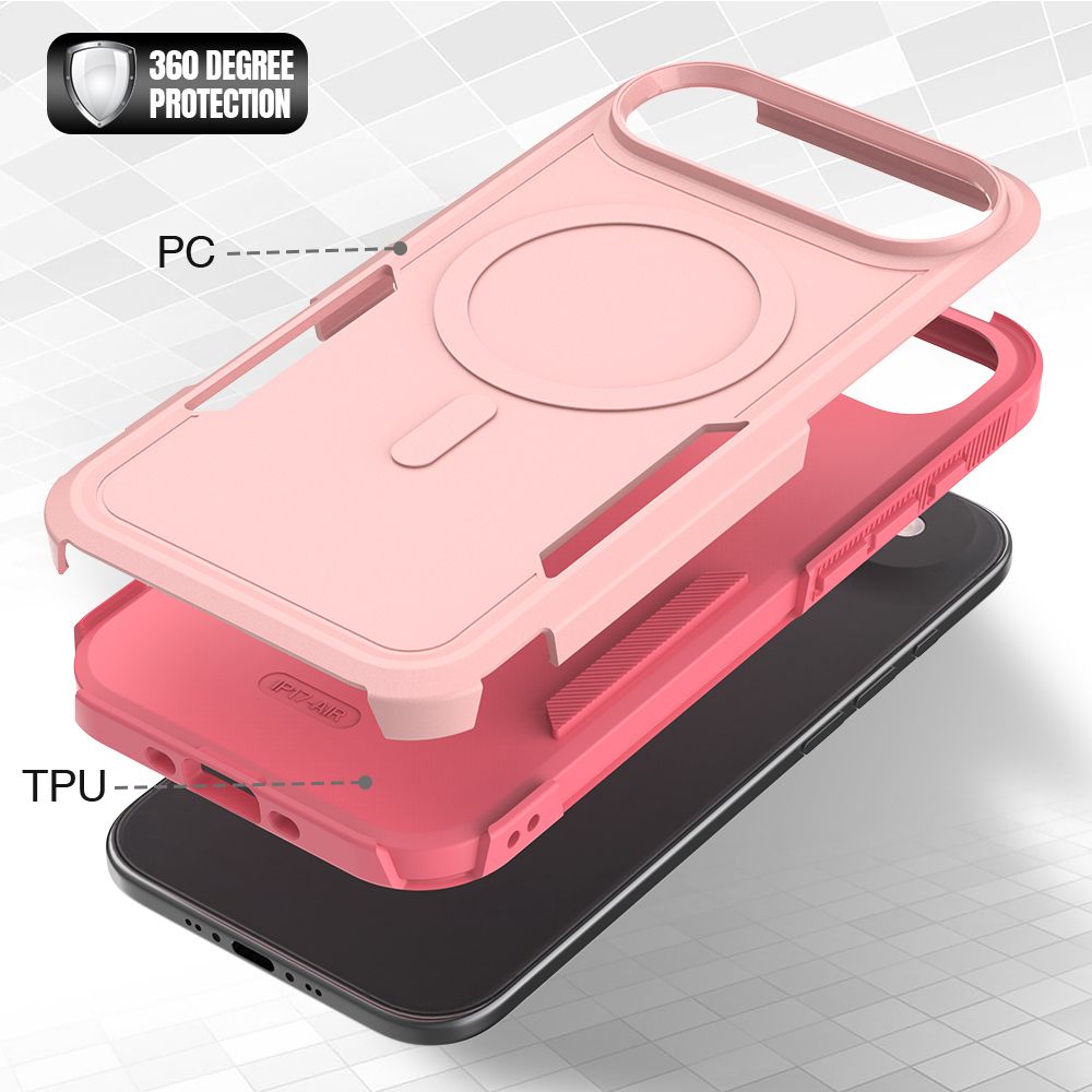 Apex Dual Layer Rugged MagSafe Case — 105
