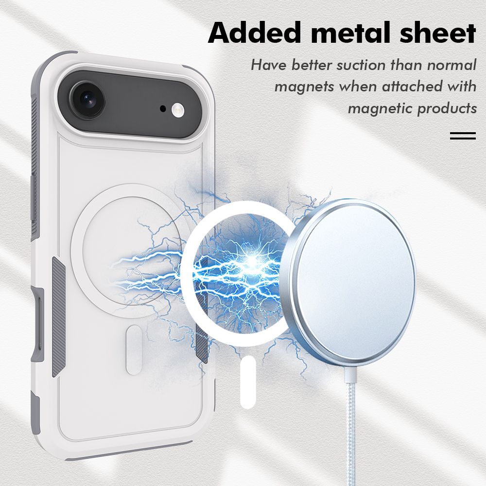 Apex Dual Layer Rugged MagSafe Case — 106