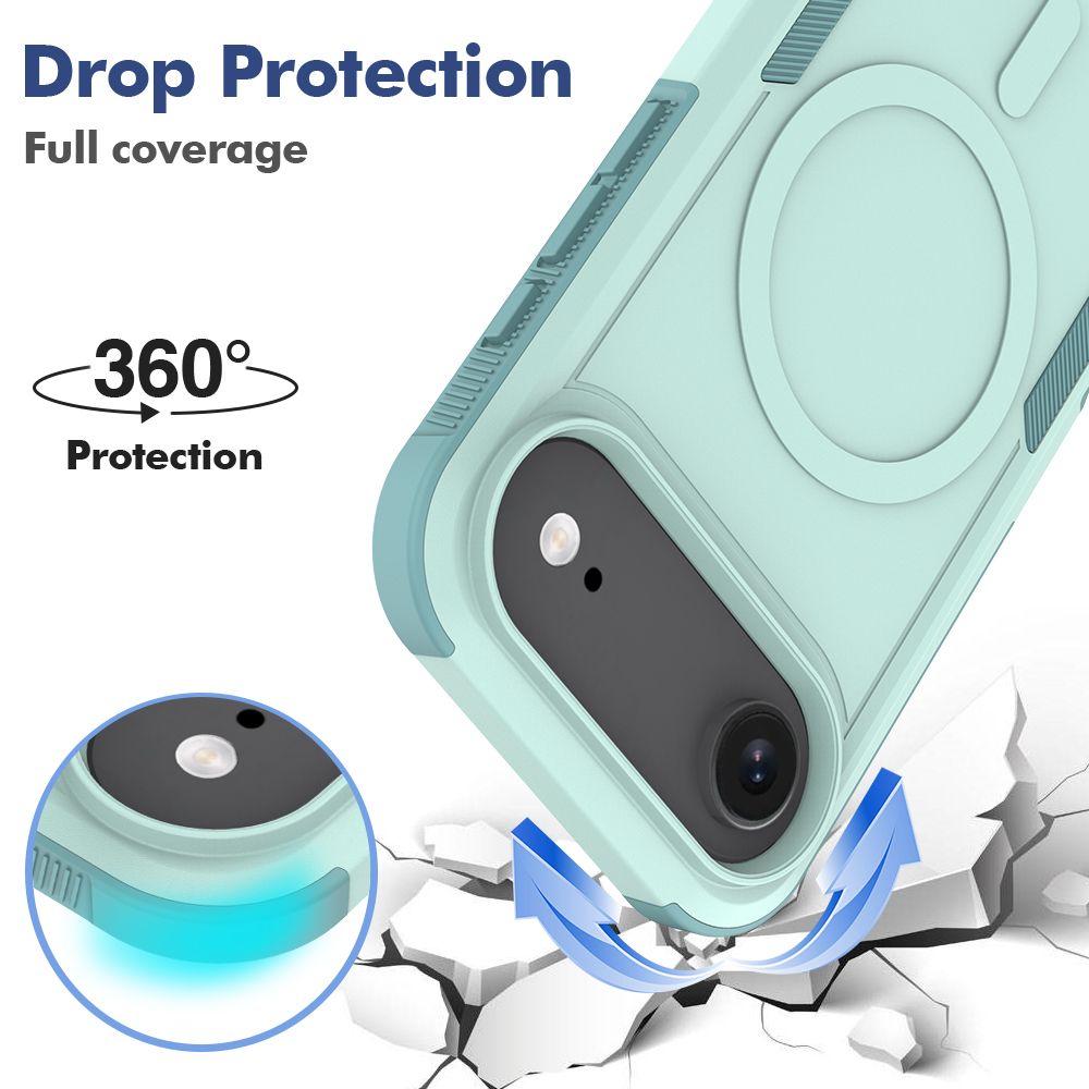 Apex Dual Layer Rugged MagSafe Case — 108