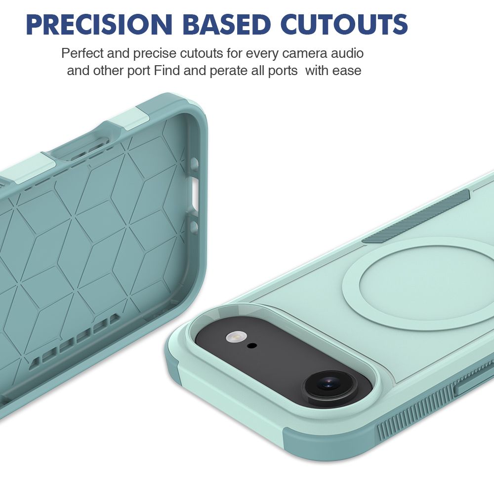 Apex Dual Layer Rugged MagSafe Case — 109