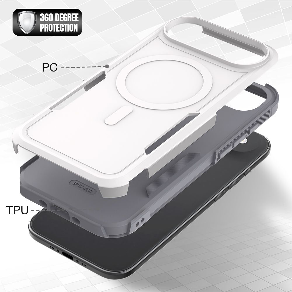 Apex Dual Layer Rugged MagSafe Case — 81
