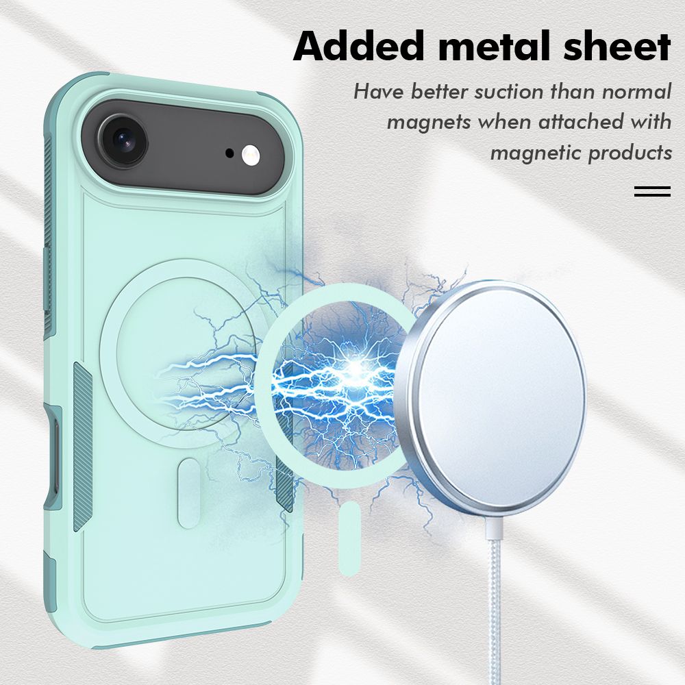 Apex Dual Layer Rugged MagSafe Case — 82