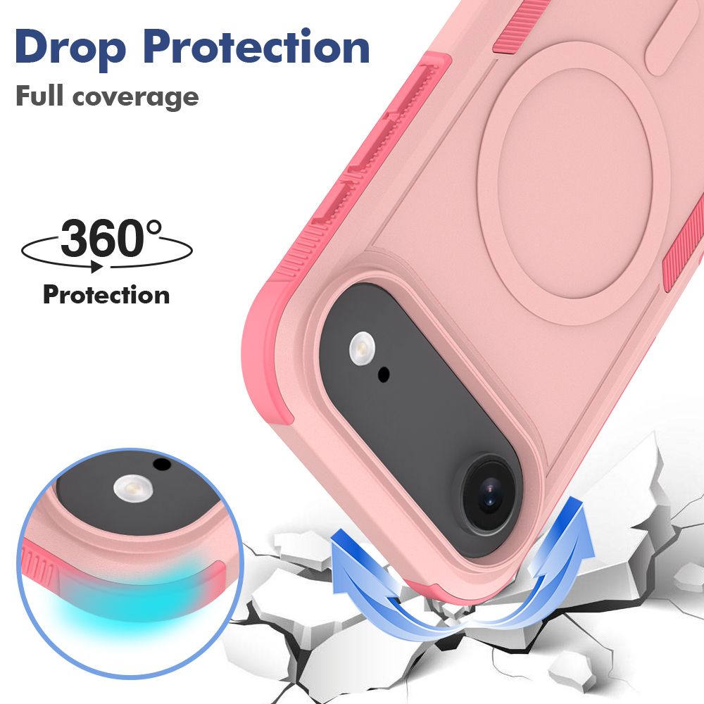 Apex Dual Layer Rugged MagSafe Case — 84