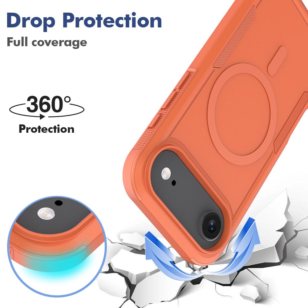 Apex Dual Layer Rugged MagSafe Case — 111