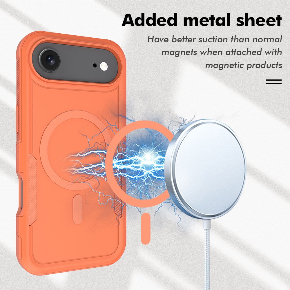 Apex Dual Layer Rugged MagSafe Case — 112