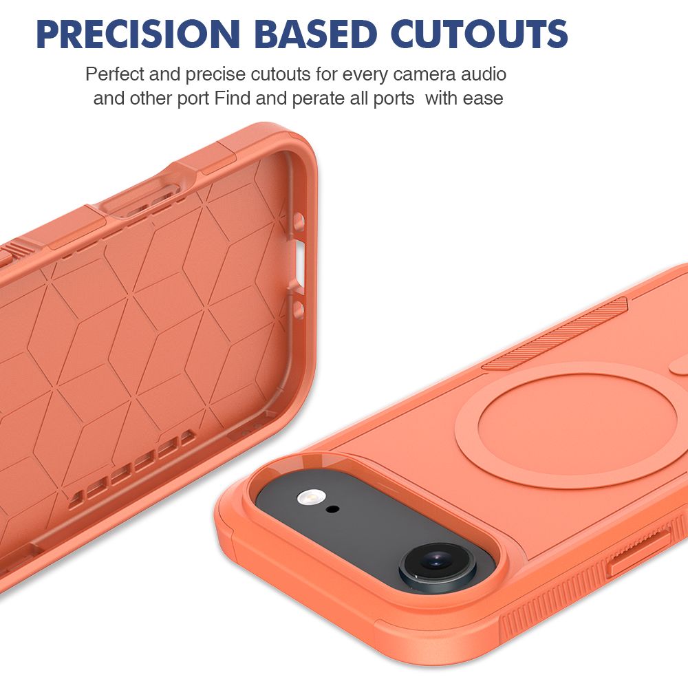 Apex Dual Layer Rugged MagSafe Case — 115