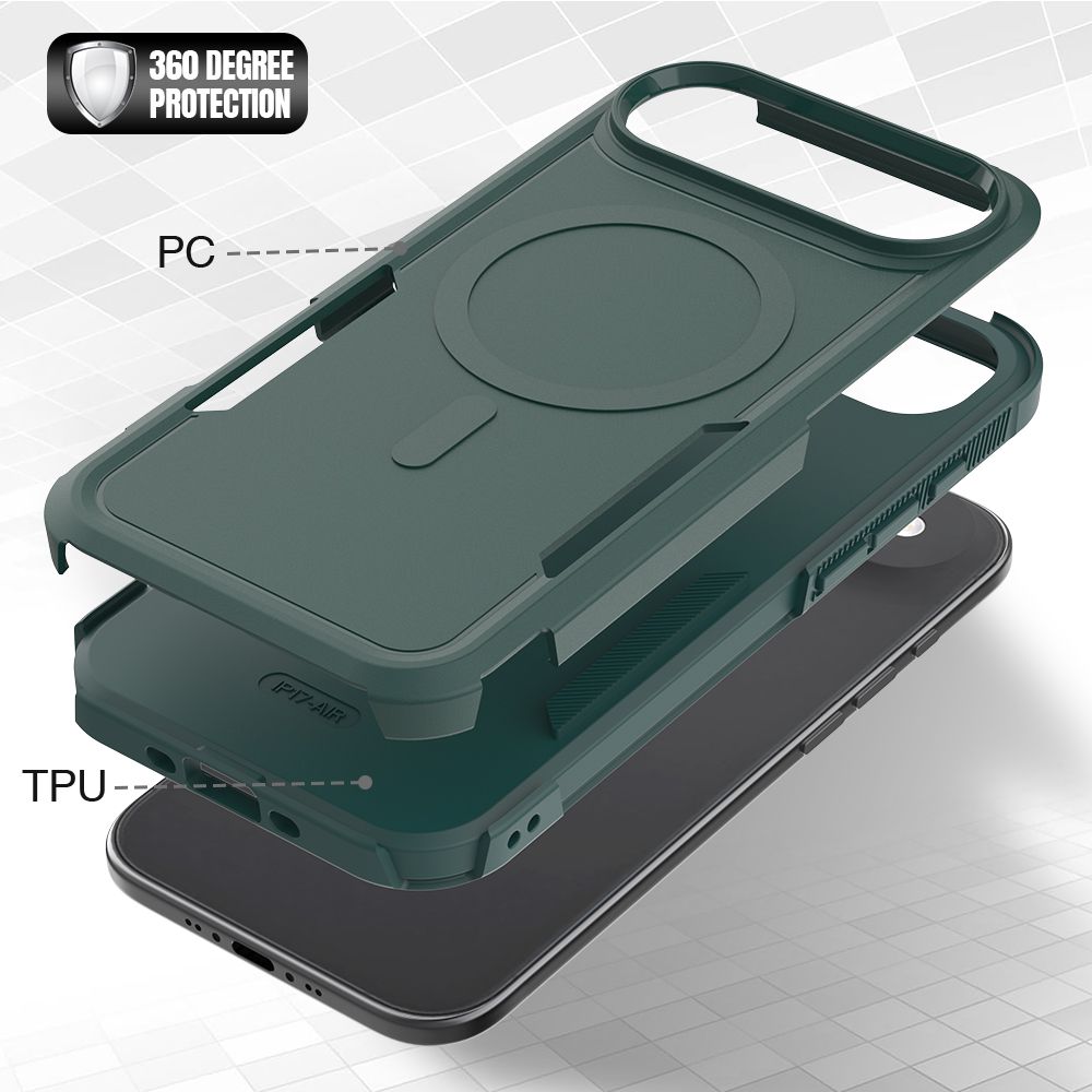 Apex Dual Layer Rugged MagSafe Case — 99
