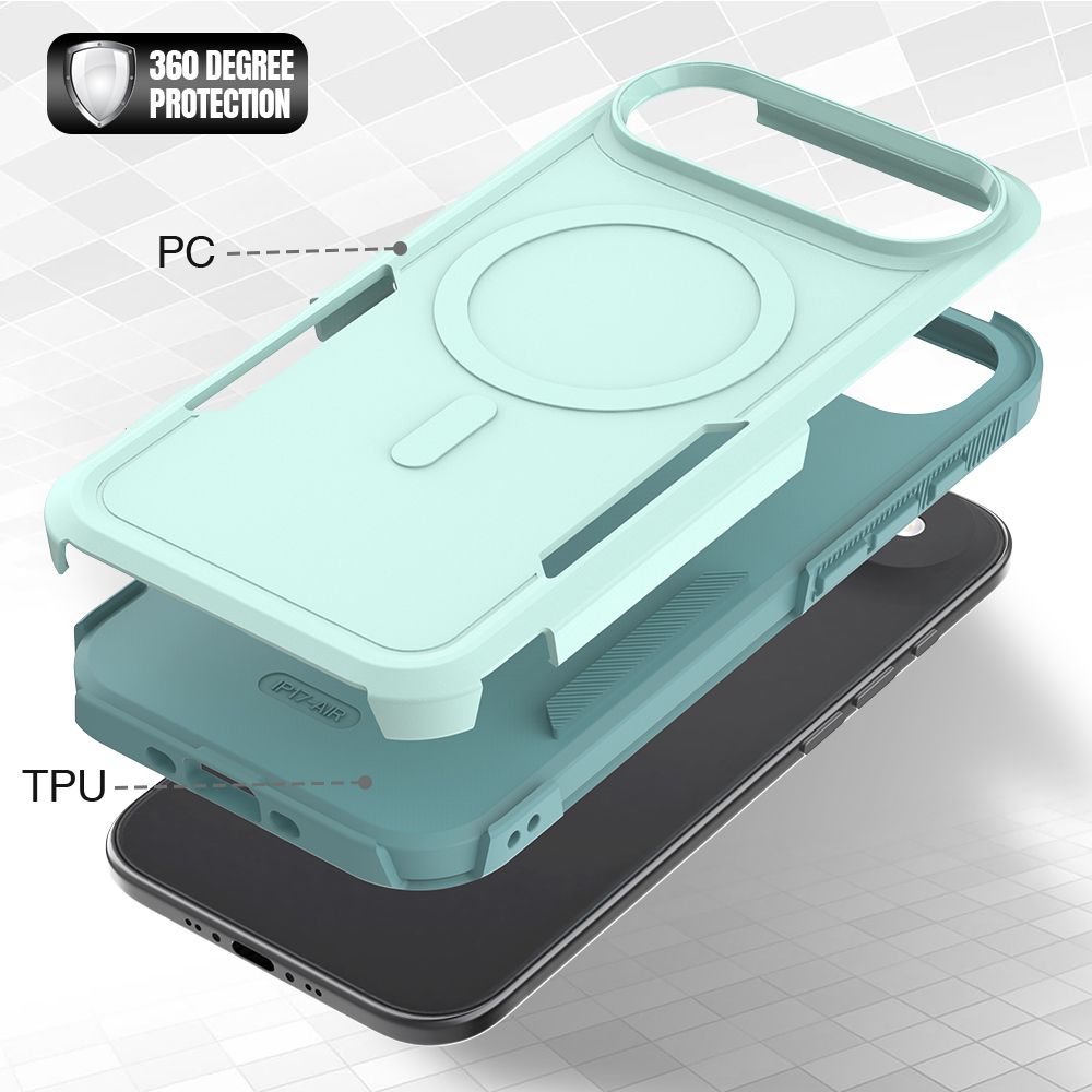 Apex Dual Layer Rugged MagSafe Case — 93