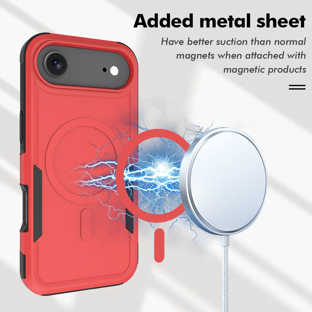 Apex Dual Layer Rugged MagSafe Case — 94