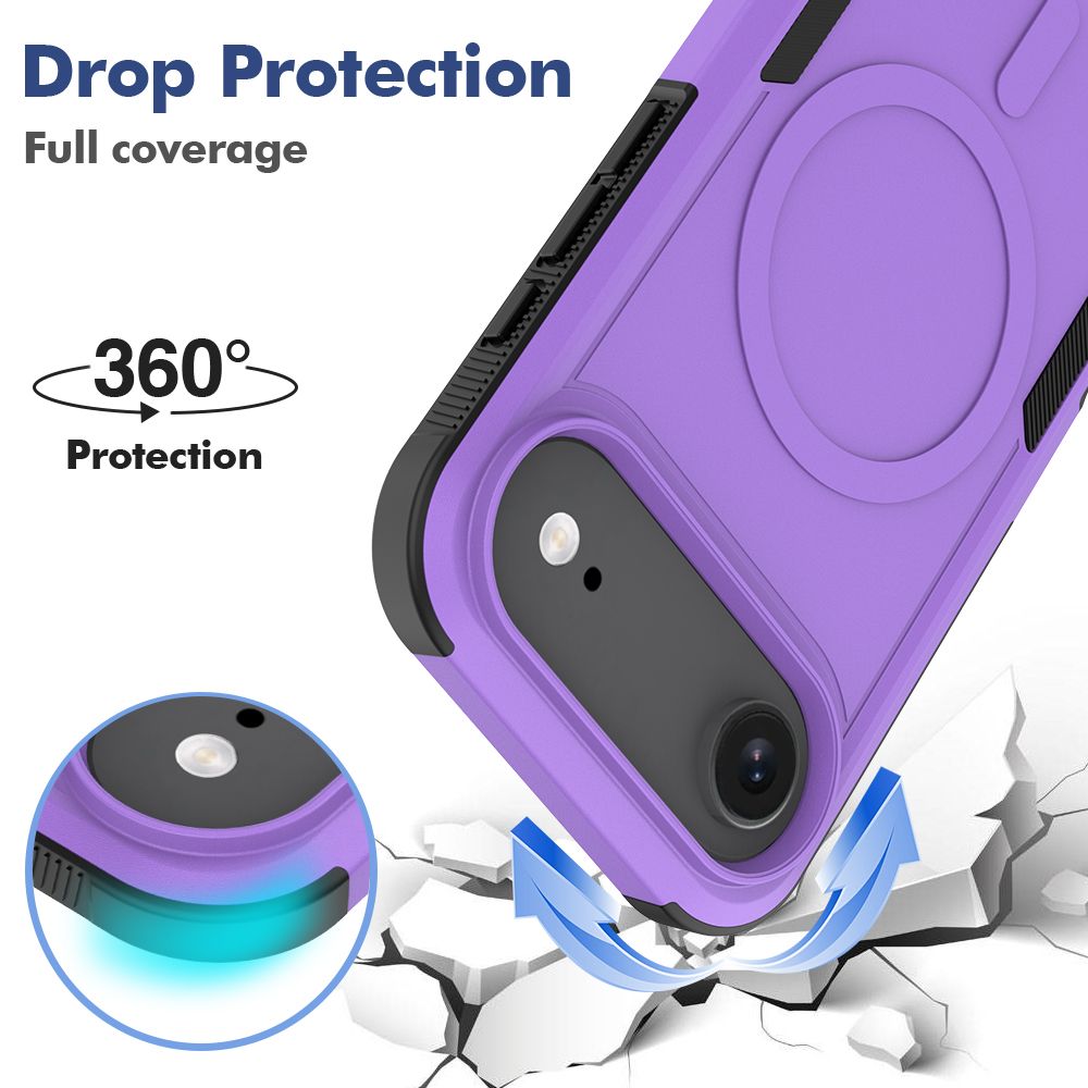 Apex Dual Layer Rugged MagSafe Case — 96