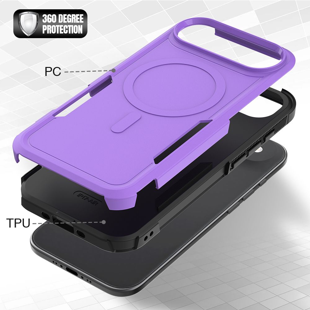 Apex Dual Layer Rugged MagSafe Case — 87