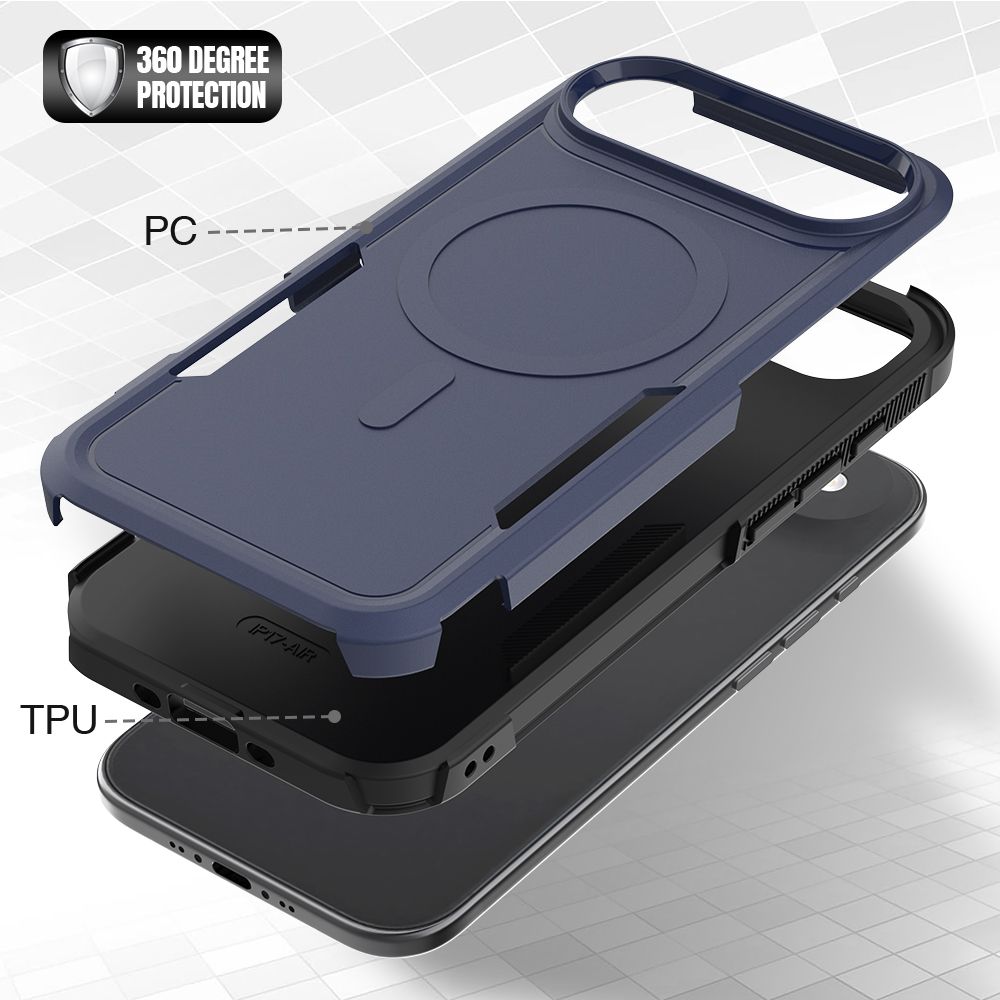 Apex Dual Layer Rugged MagSafe Case — 69