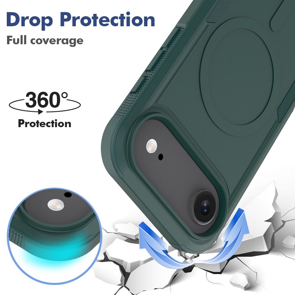 Apex Dual Layer Rugged MagSafe Case — 72