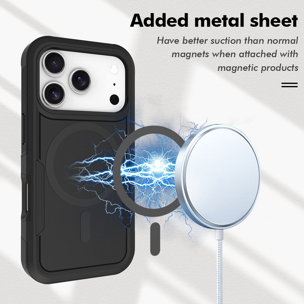 Apex Dual Layer Rugged MagSafe Case — 118