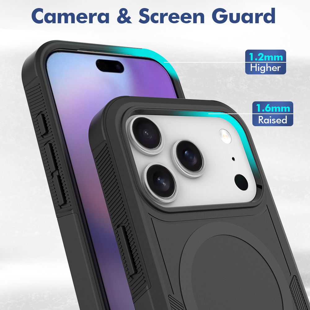 Apex Dual Layer Rugged MagSafe Case — 119