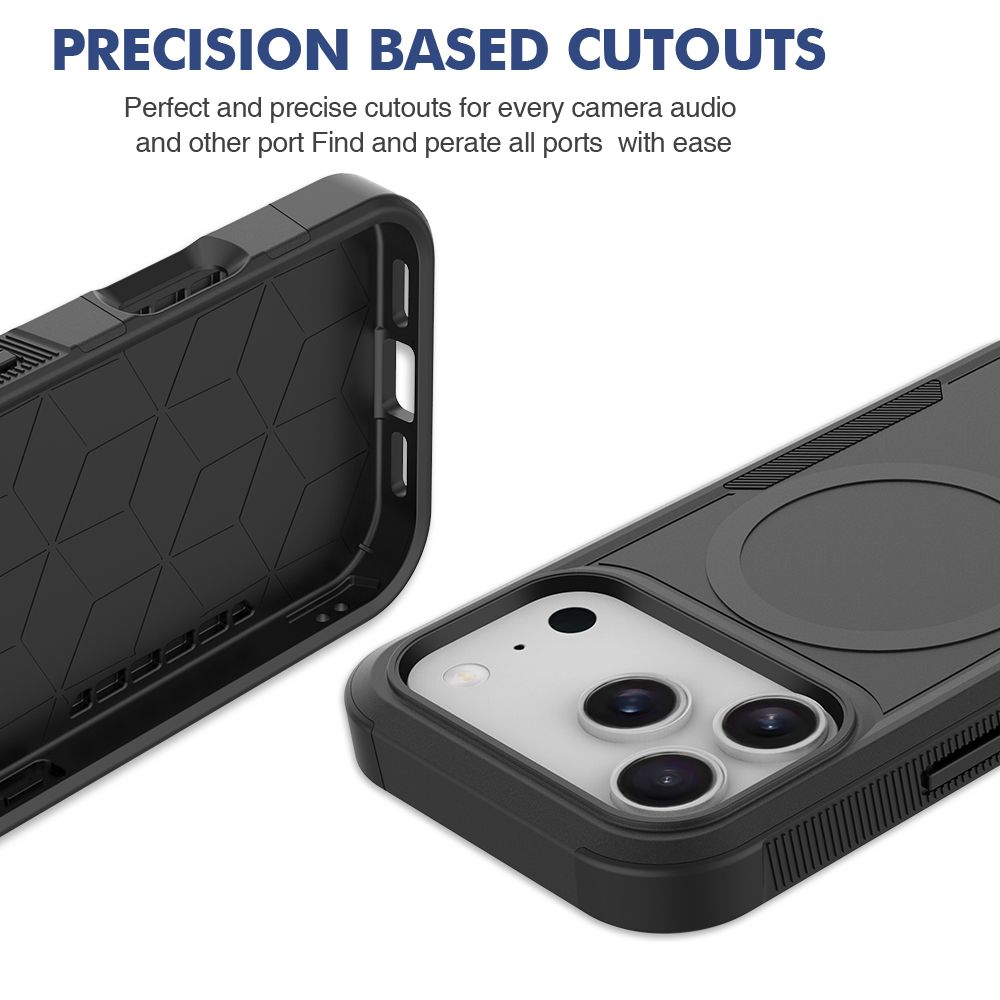 Apex Dual Layer Rugged MagSafe Case — 121